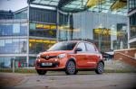 Renault Twingo GT 2016 года (UK)